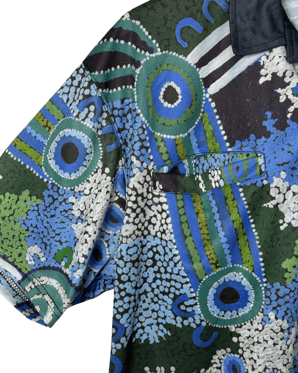 2019 Life Apparel Polo Shirt 2XL - Funkify