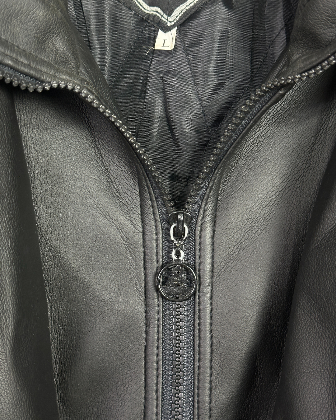 CCI Genuine Leather Jacket 2XL/ 3XL