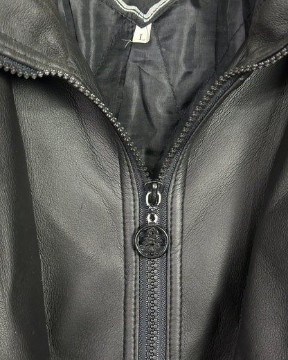 CCI Genuine Leather Jacket 2XL/ 3XL