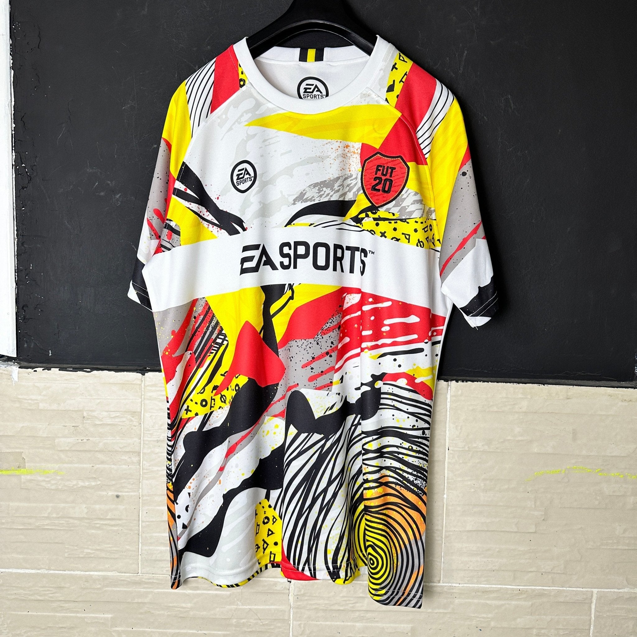 2020 EA Sports FIFA Ultimate Team FUT T-shirt - Funkify