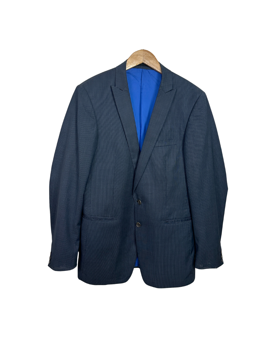 Peter Van Holland Pinstripe Blazer