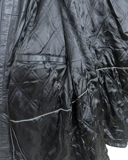 Canda Genuine Leather Jacket 2XL