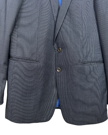 Peter Van Holland Pinstripe Blazer