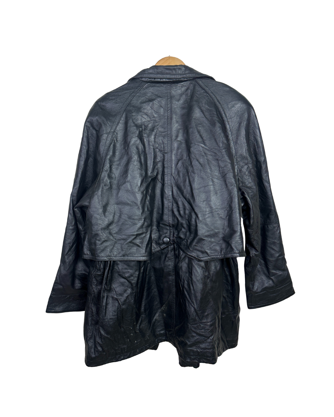 Canda Genuine Leather Jacket 2XL