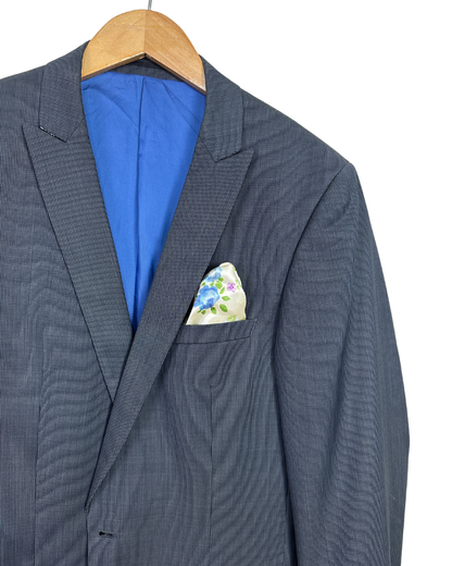 Peter Van Holland Pinstripe Blazer