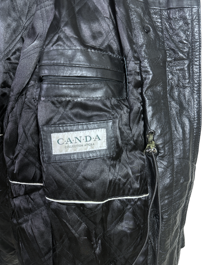 Canda Genuine Leather Jacket 2XL