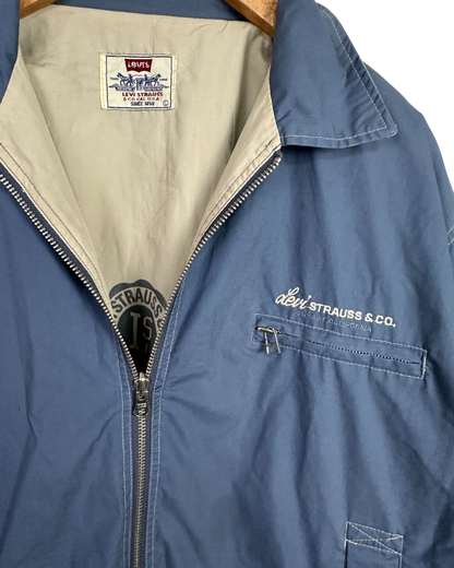 Levi's Reversible 2in1 CAL USA Harrington Jacket - Large