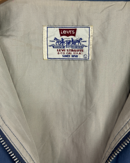 Levi's Reversible 2in1 CAL USA Harrington Jacket - Large