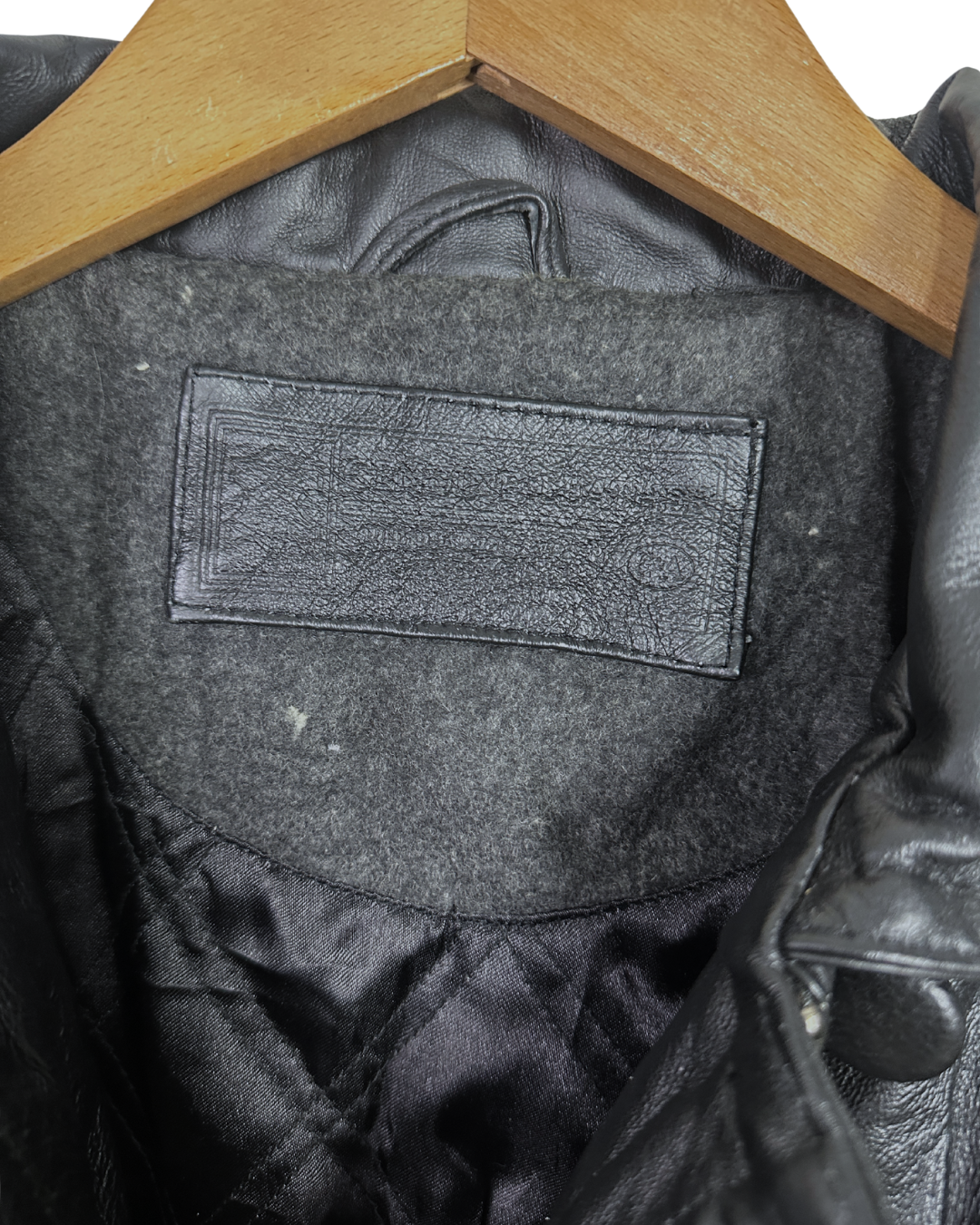 Canda Genuine Leather Jacket 2XL