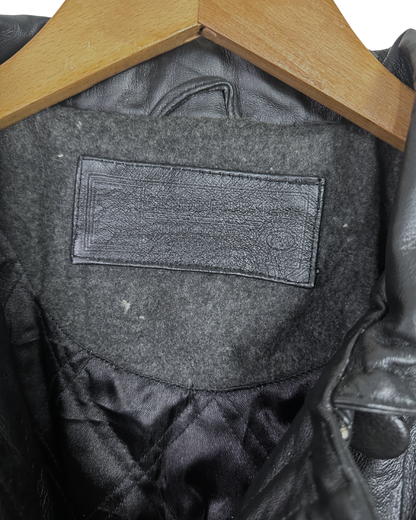 Canda Genuine Leather Jacket 2XL