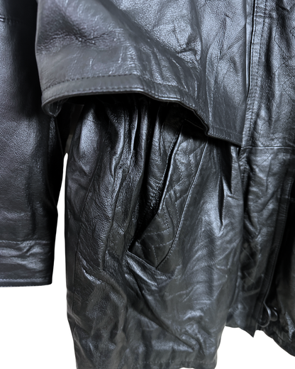 Canda Genuine Leather Jacket 2XL