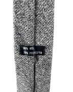 Wool x Polyester Necktie