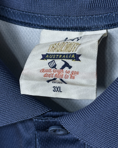 Tradmutt Australia Work Polo Shirt 3XL