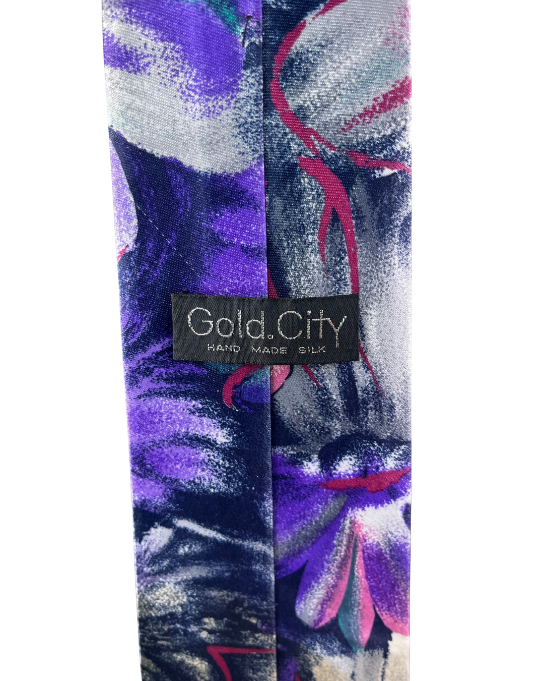 Gold City Necktie