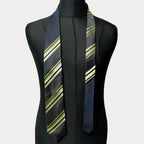 Striped Necktie 8.5 cm
