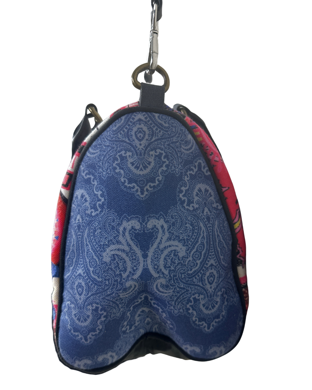 Desigual Dual Handle Crossbody Bag