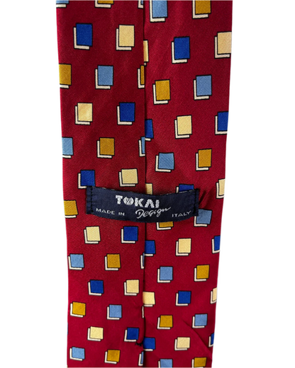 Tokai Necktie  Made in Italy 9.5 cm