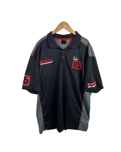 Brock Motorsport Polo Shirt 5XL