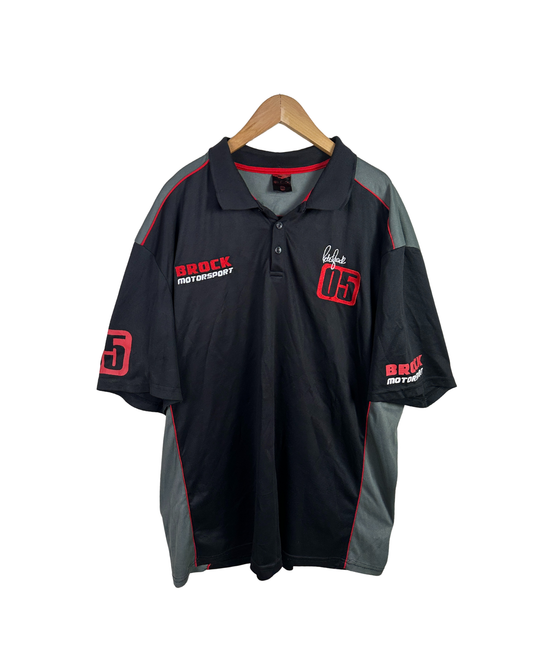 Brock Motorsport Polo Shirt 5XL