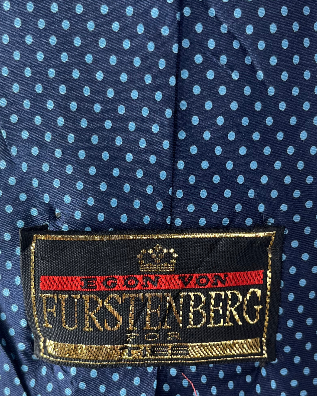 Furstenberg Necktie 11 cm