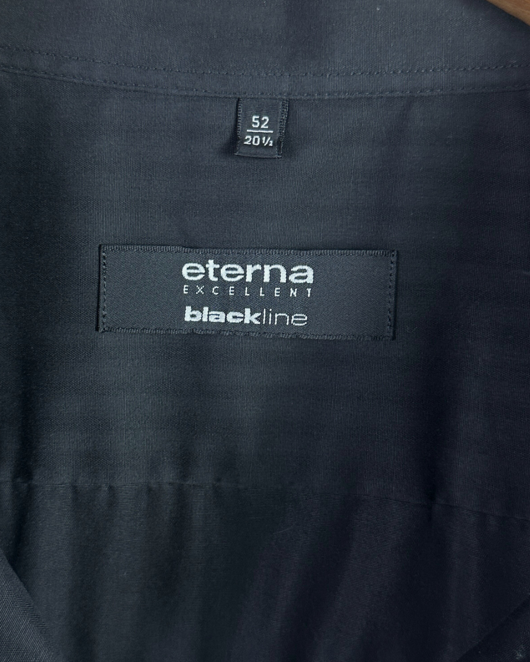 Eterna Excellent Blackline Taxi Shirt - Size 52