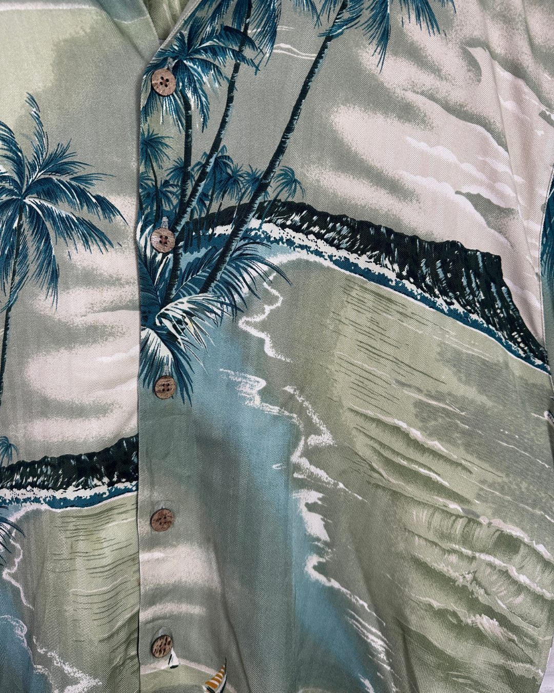 Tommy Bahama Shirt Large