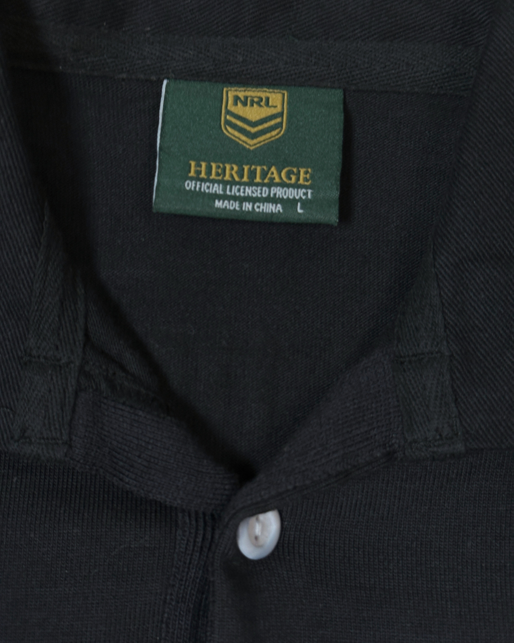 NRL Heritage Penrith Panthers 1991 Retro Dahdah Uniforms Jersey