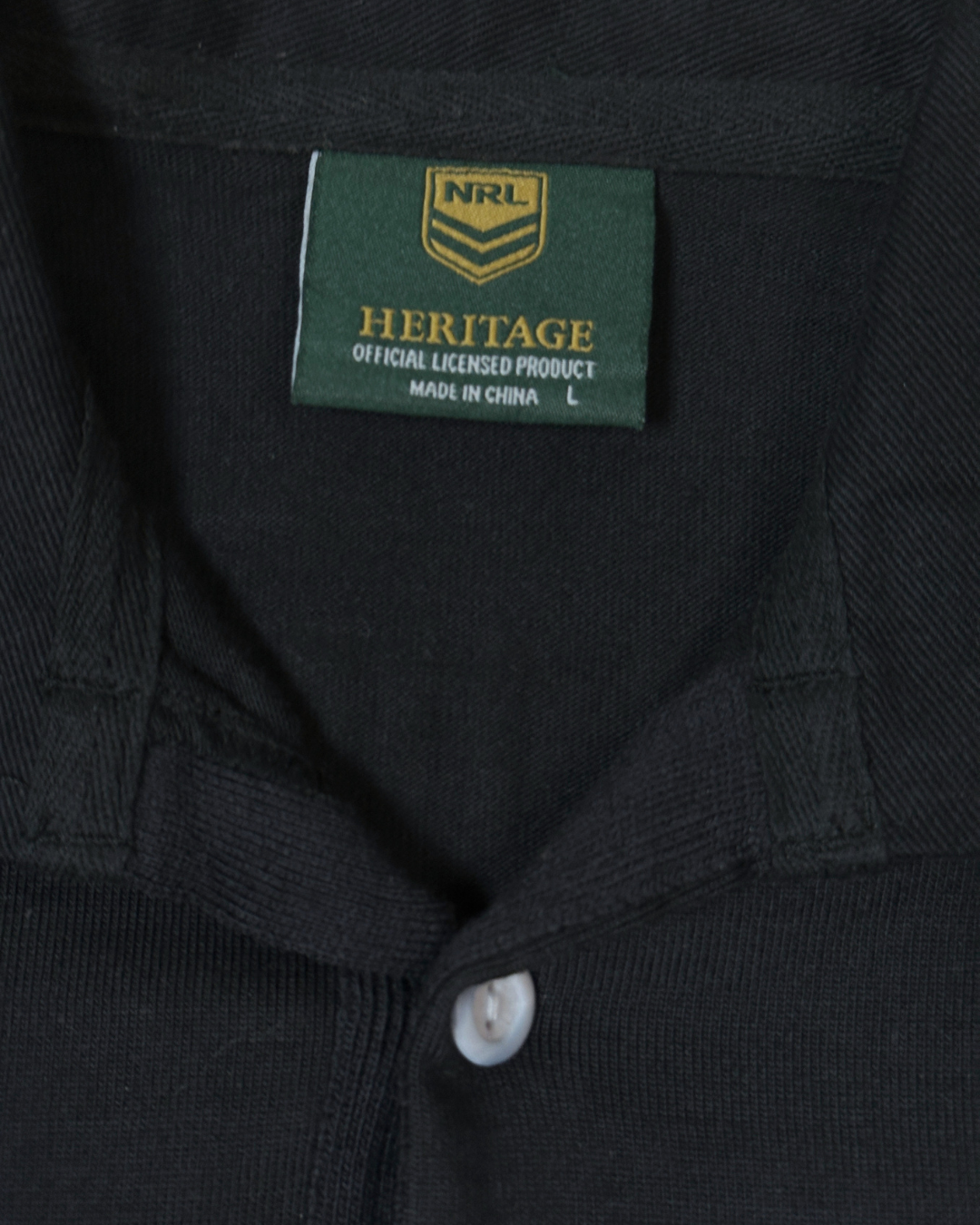NRL Heritage Penrith Panthers 1991 Retro Dahdah Uniforms Jersey