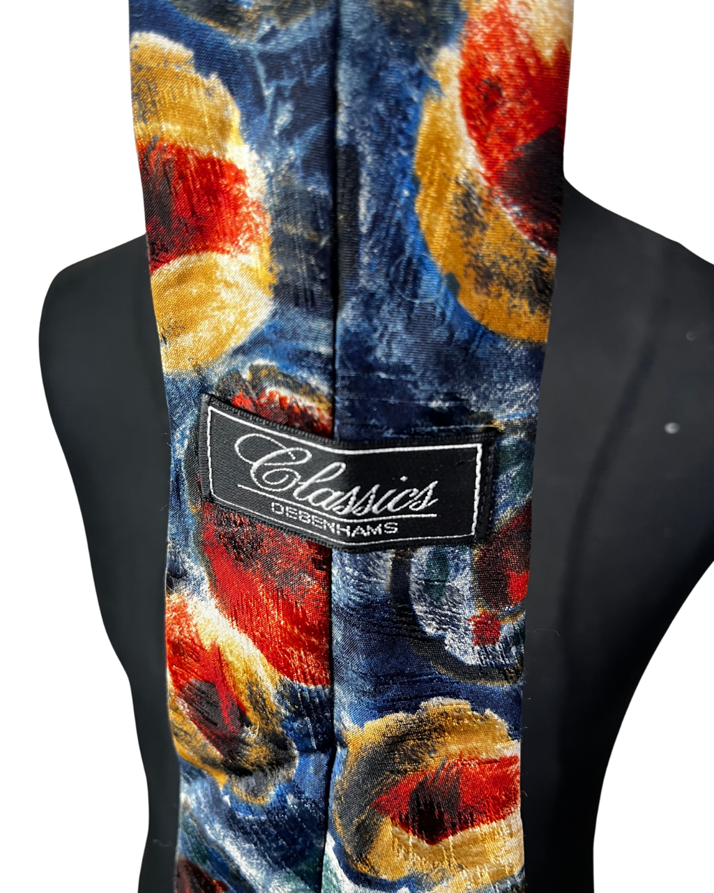 Classica Debenhams Necktie 9 cm