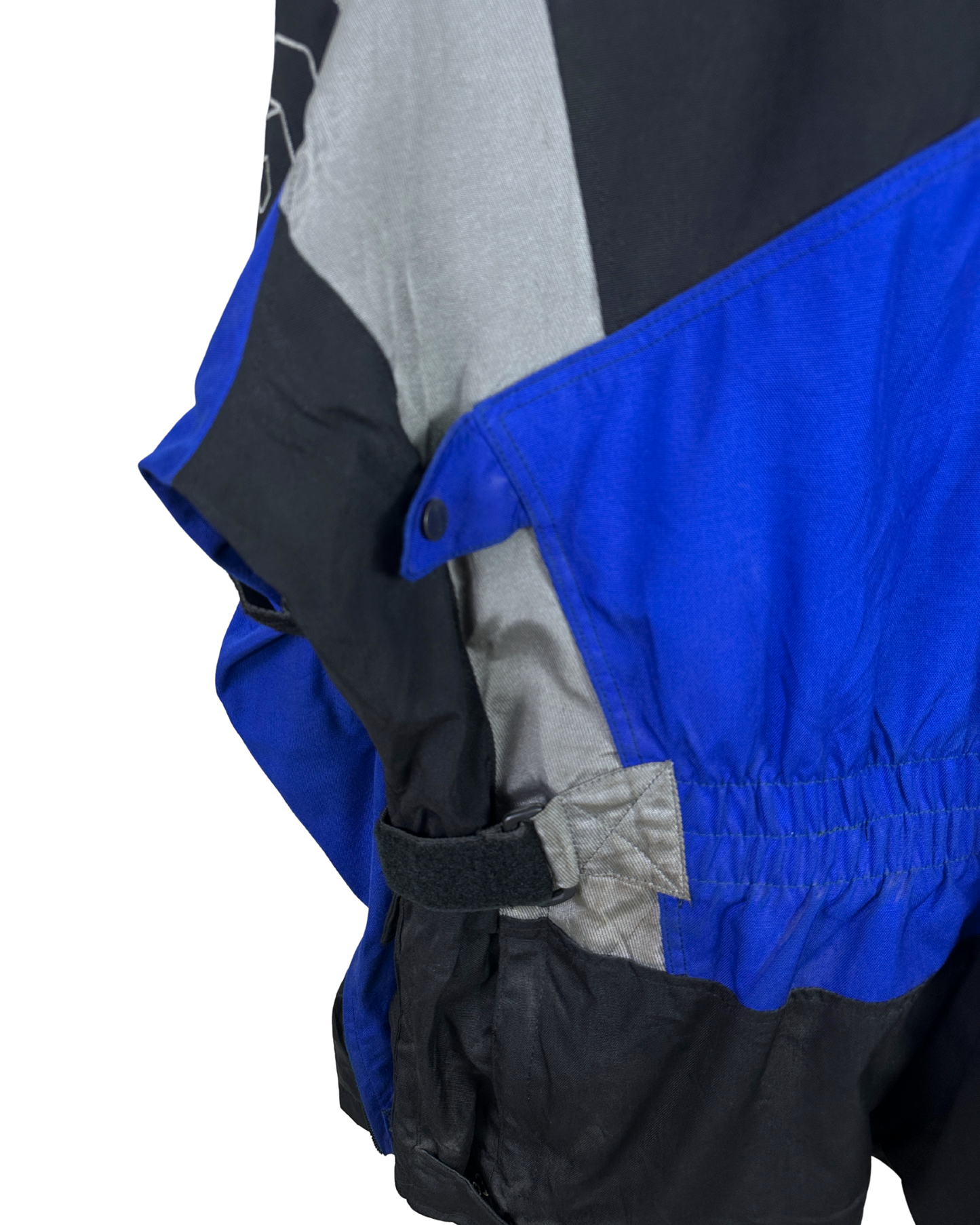 Vintage Spidi x NT Racing Moto Jacket XL