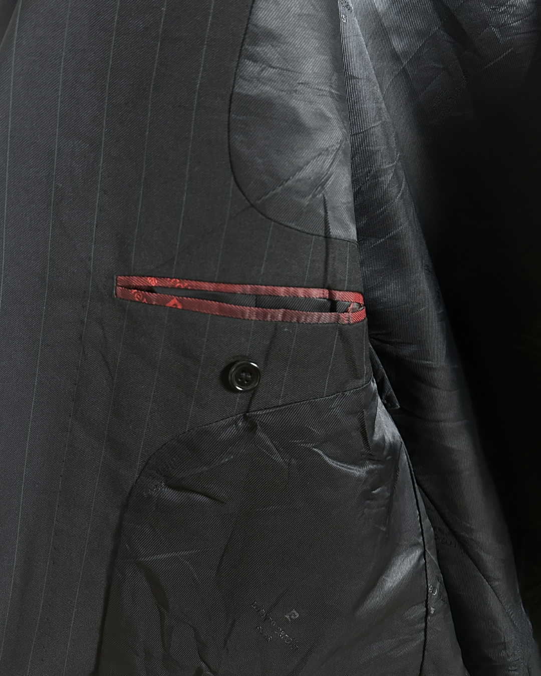 Pierre Cardin Wool Blend Blazer