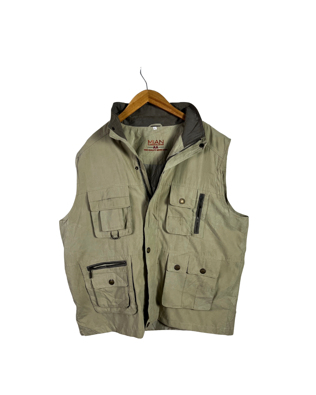 MIAN Cargo Utility vest - 3XL