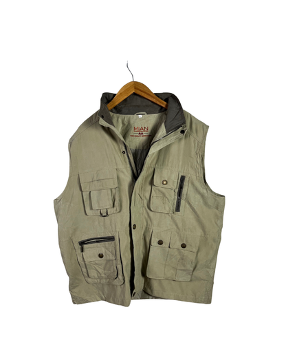 MIAN Cargo Utility vest - 3XL