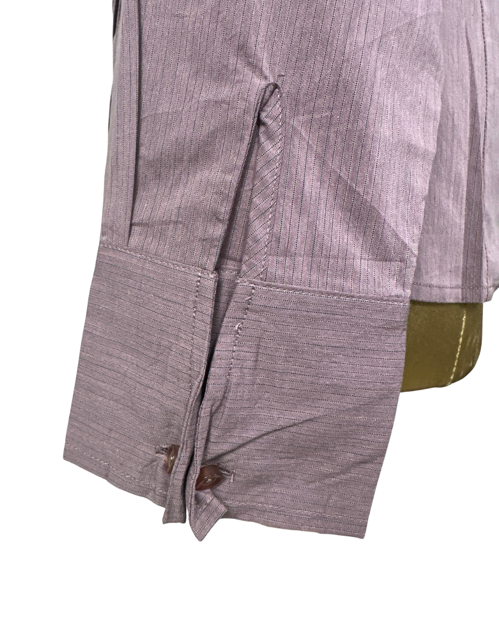 Clorado Wrap Style Embroidered Shirt - Medium