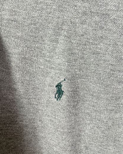 Ralph Lauren Gray Polo Shirt XL