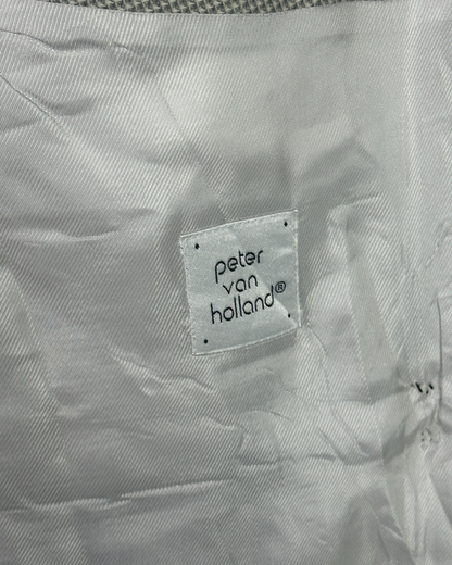 Vintage Peter Van Holland Double-Breasted Blazer (Deadstock)