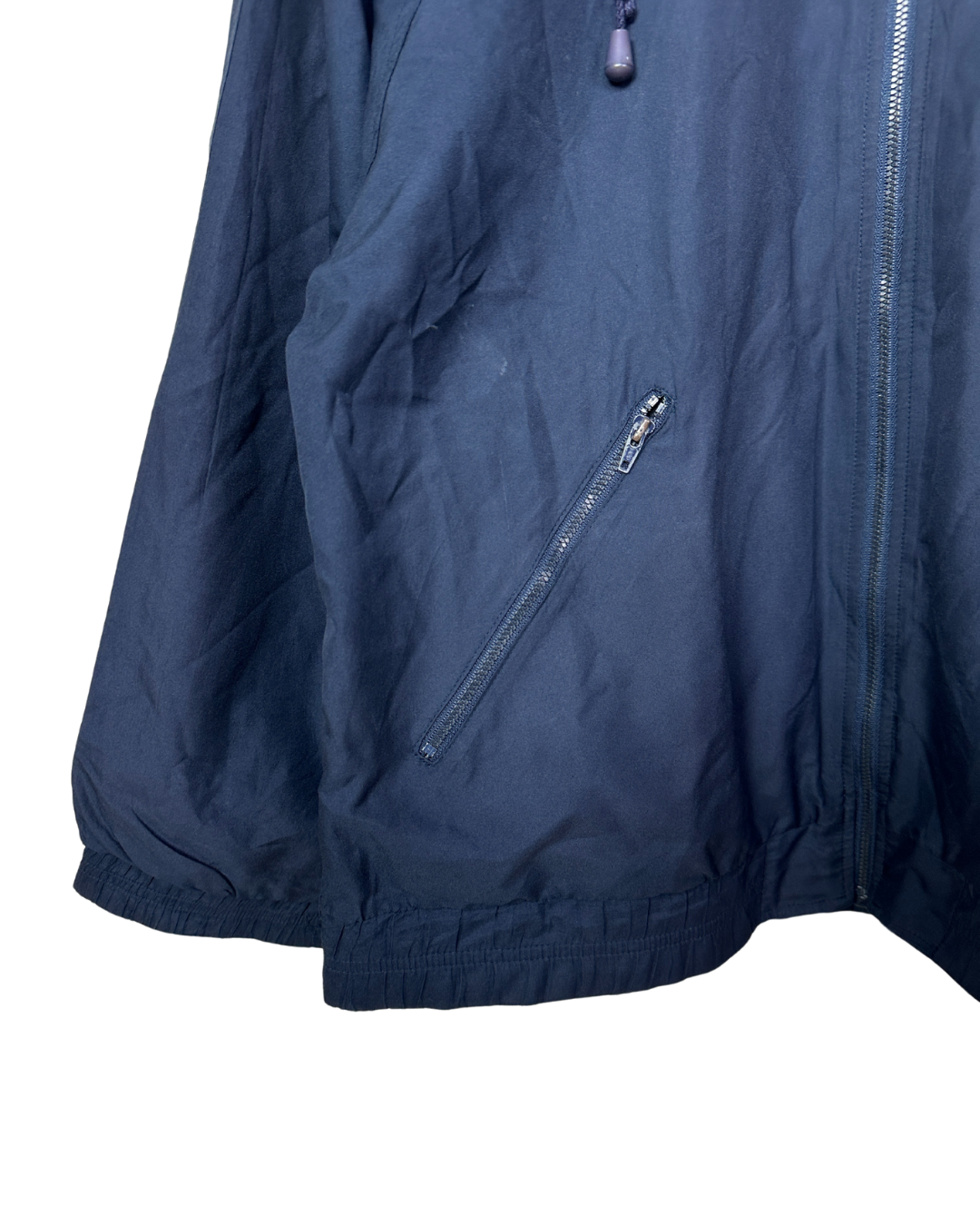 Vintage Lacoste Sport Windbreaker Medium
