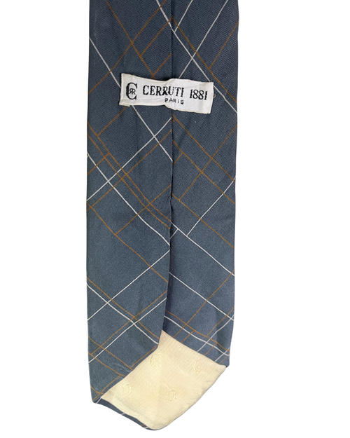 Cerruti 1881 Necktie 9 cm