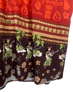 Hula Dance Hawaiian Shirt