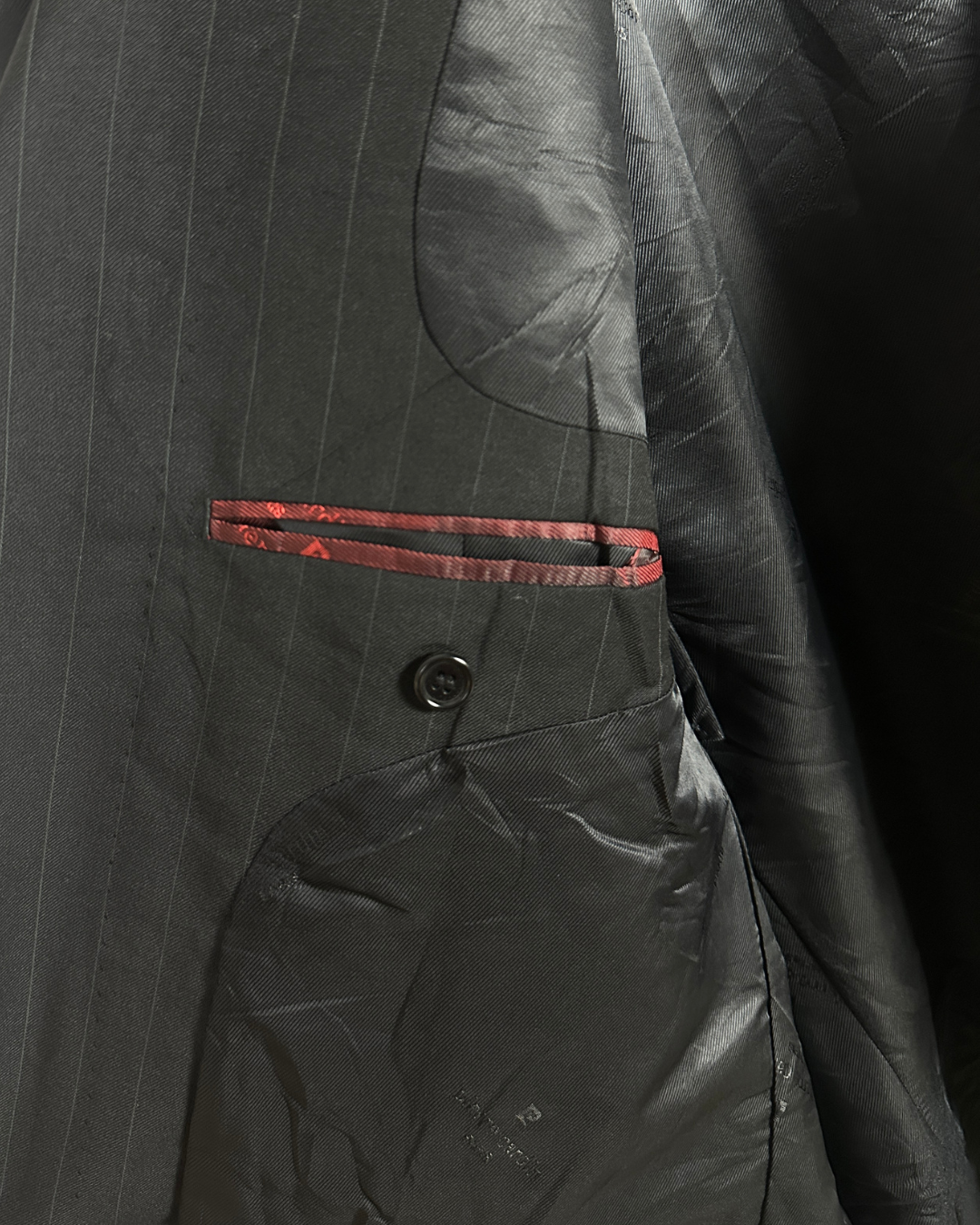 Pierre Cardin Wool Blend Blazer