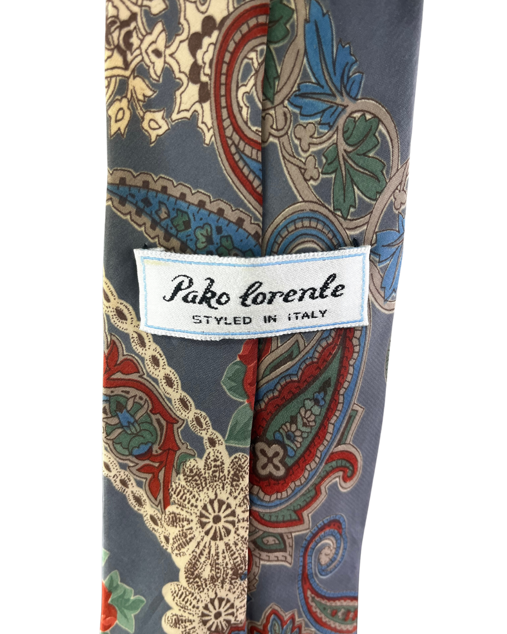 Pako Lorente Necktie 10 cm