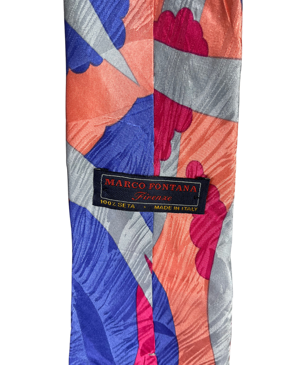 Marco Fontana necktie