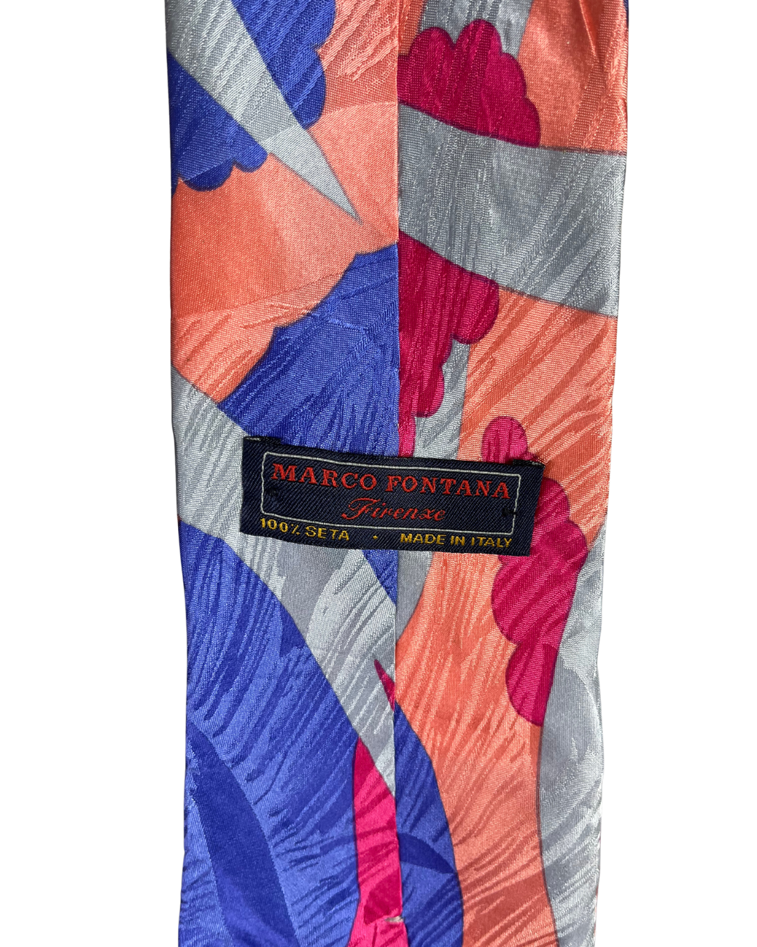Marco Fontana necktie