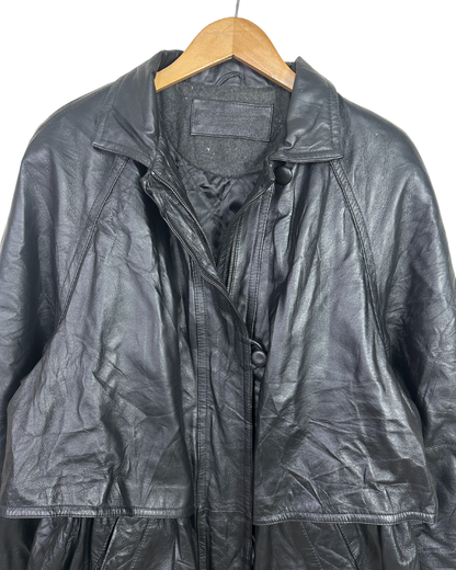 Canda Genuine Leather Jacket 2XL