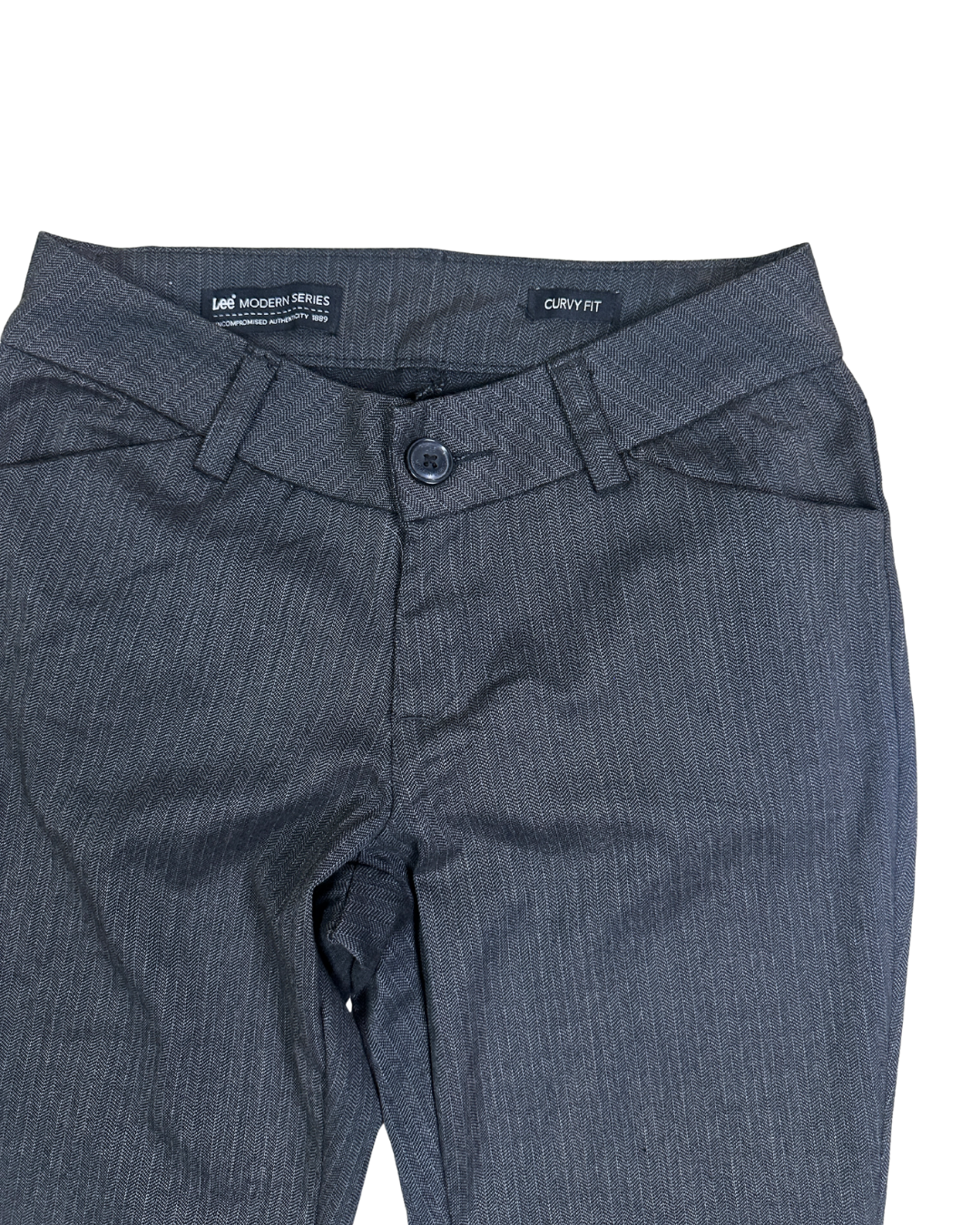 Lee Modern Series Curvy Fit No-Gap Waistband Women's Pants