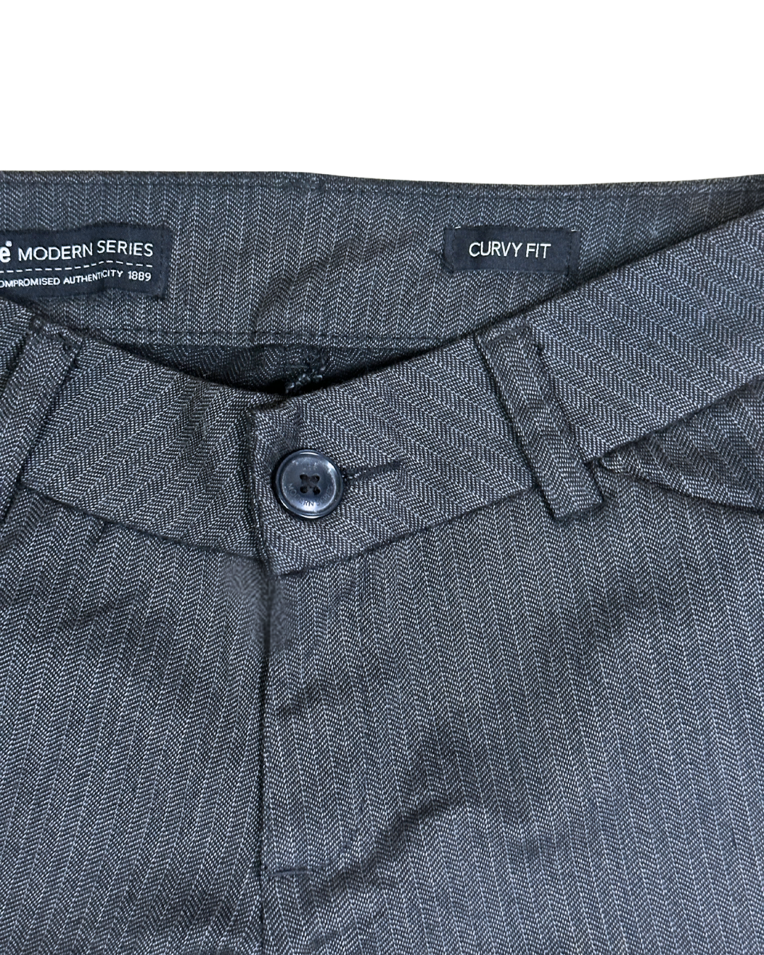 Lee Modern Series Curvy Fit No-Gap Waistband Women's Pants