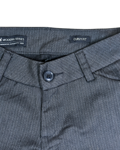 Lee Modern Series Curvy Fit No-Gap Waistband Women's Pants