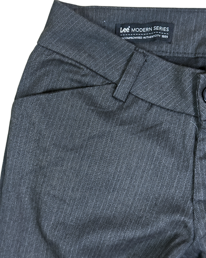 Lee Modern Series Curvy Fit No-Gap Waistband Women's Pants