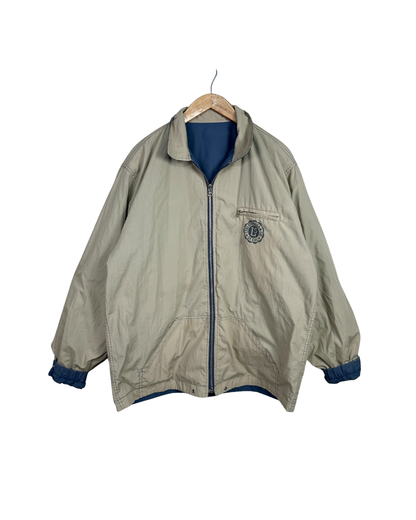 Levi's Reversible 2in1 CAL USA Harrington Jacket - Large