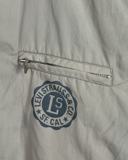 Levi's Reversible 2in1 CAL USA Harrington Jacket - Large